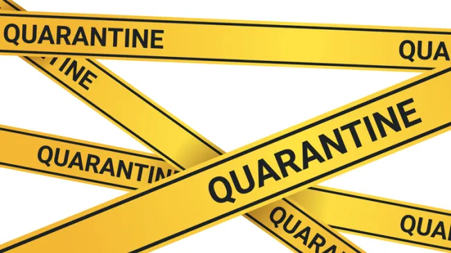 Quarantine Overreach